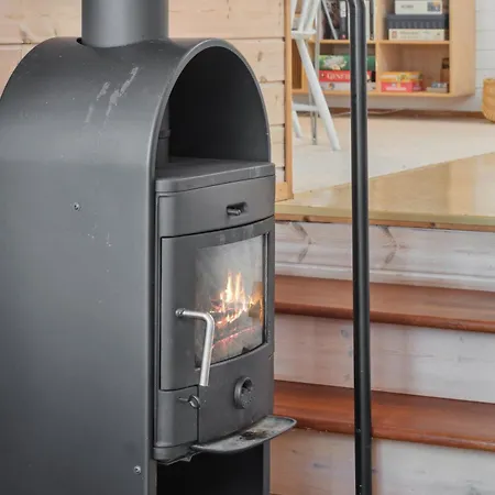 Cozy Close To And Nature Casa de Férias *
