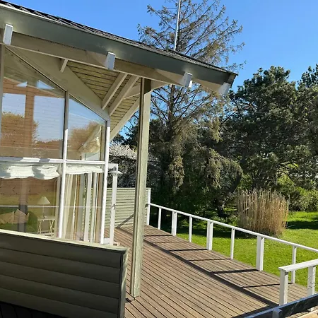 Cozy Close To And Nature Holiday home Klint