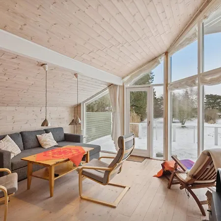 Cozy Close To And Nature Holiday home Klint