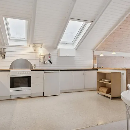 Holiday home Cozy Close To And Nature Klint