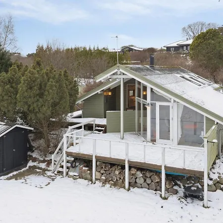 Holiday home Cozy Close To And Nature