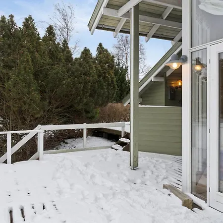 Holiday home Cozy Close To And Nature